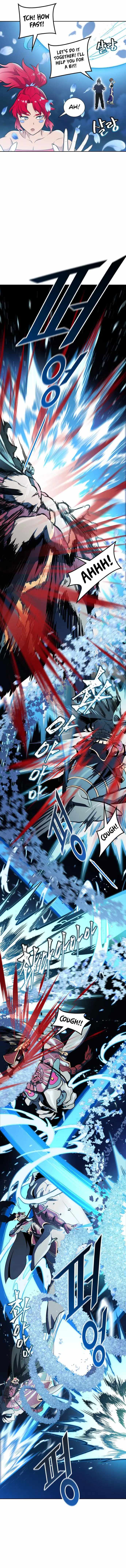 Tower of God Chapter 586 image 12